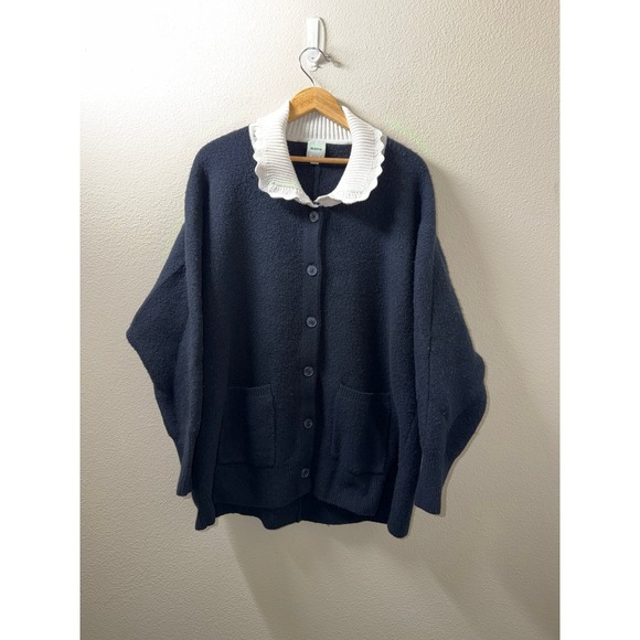 Maeve Sweaters - Women's Maeve Cardigan Size Large